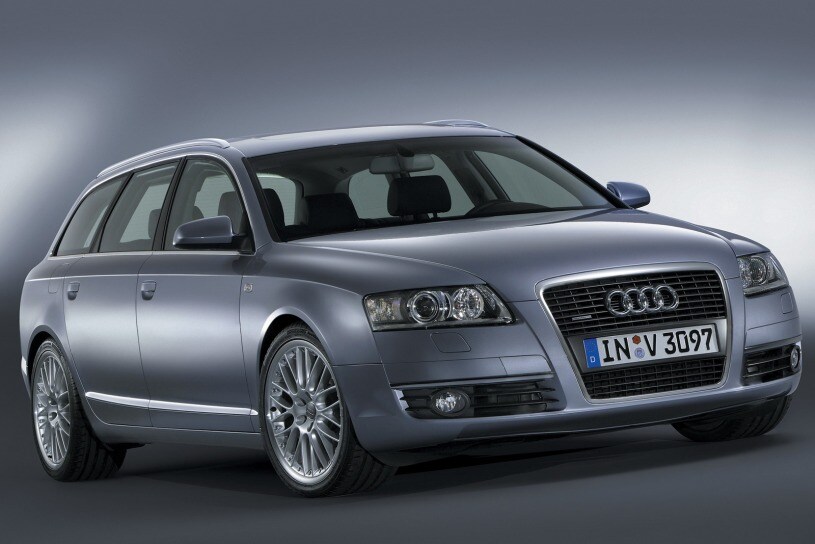 2008 Audi A6 Review Ratings Edmunds