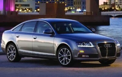 2010 Audi A6 Sedan