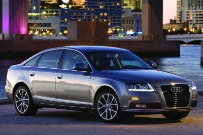 2010 Audi A6