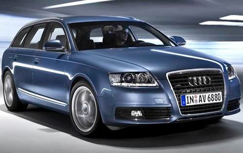 Amerika Lijkenhuis Componeren Used 2011 Audi A6 Wagon Review | Edmunds