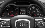 2011 Audi A6 3.0T Avant Premium quattro Instrument Cluster