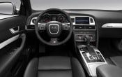 2011 Audi A6 3.0T Avant Premium quattro Interior