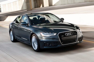 2012 Audi A6