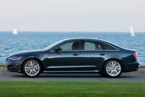 2012 Audi A6