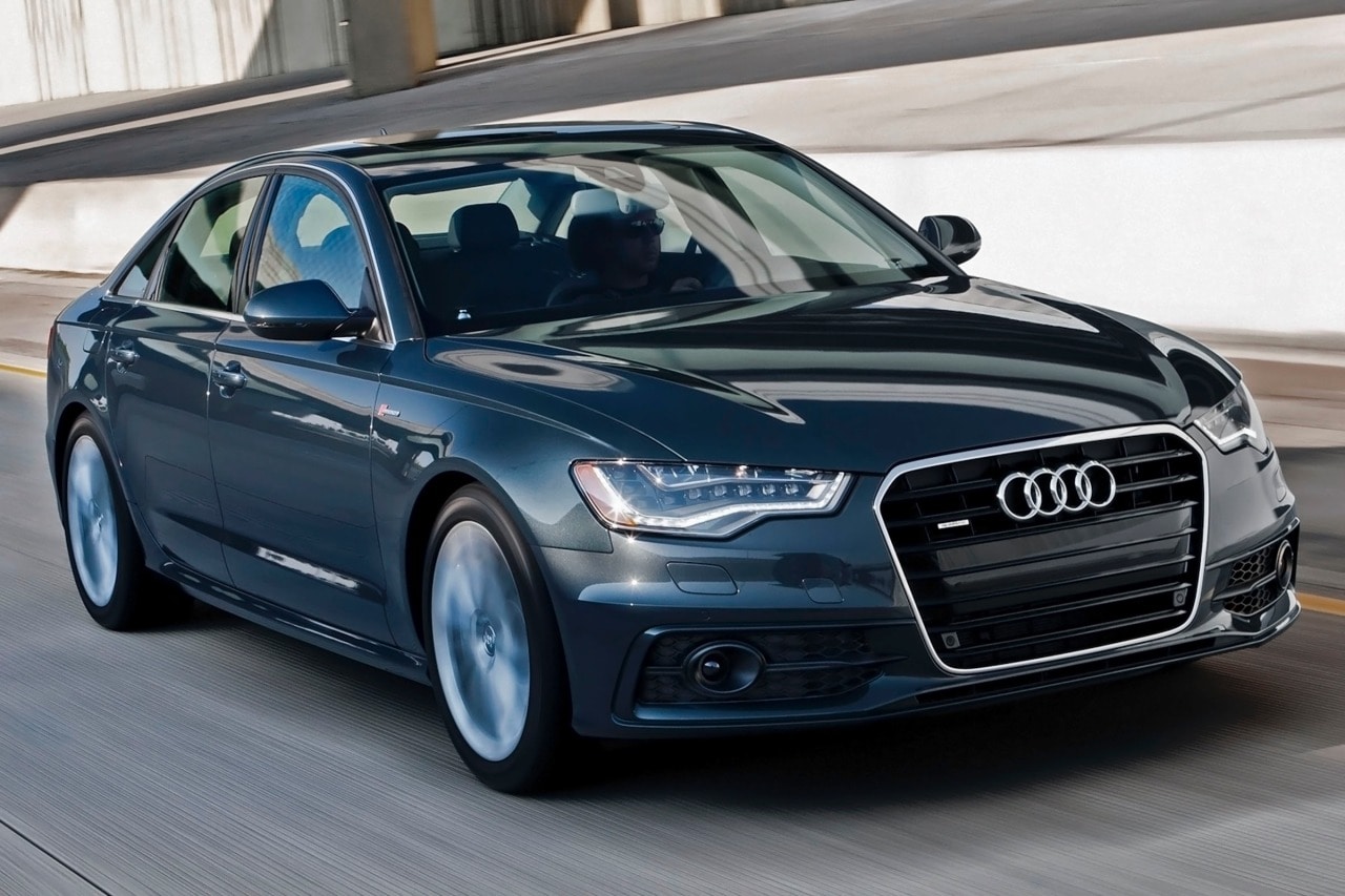 Used 2015 Audi A6 for sale - Pricing & Features | Edmunds