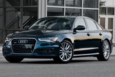 2013 Audi A6