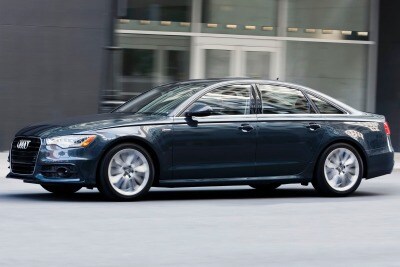 2015 Audi A6