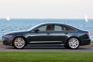 2015 Audi A6