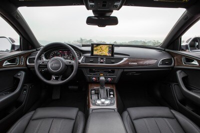 Used 2017 Audi A6 Pictures 82 Photos Edmunds 2017 Audi A6 3 0t Prestige Quattro Sedan Dashboard