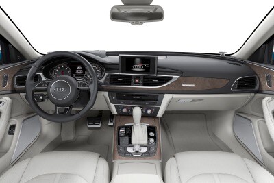 2017 Audi A6 Pictures 82 Photos Edmunds 2017 Audi A6 3 0t Prestige Quattro Sedan Dashboard