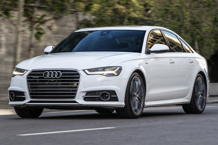 Luxury Cars Reviews Pricing On New Edmunds 2017 Audi A6