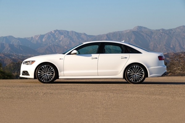 2019 Mercedes E-Class Sedan vs. 2018 Audi A6