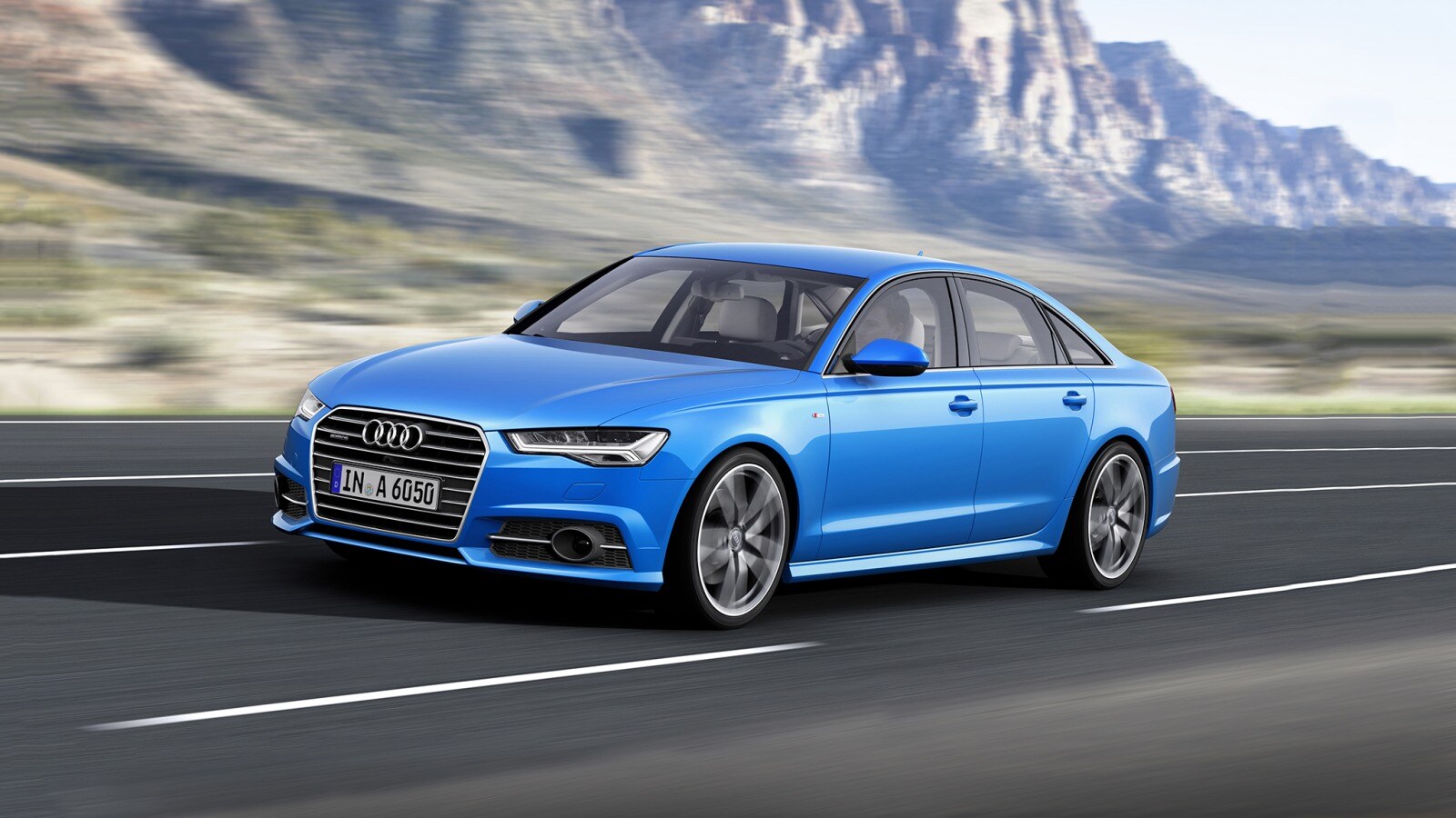 2018 audi a6 interior. interior inside 2018 audi a6 interior