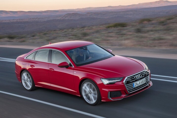 2019 Audi A6 First Look Edmunds