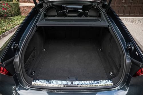 2019 Audi A6 3.0 TFSI Prestige quattro Sedan Cargo Area