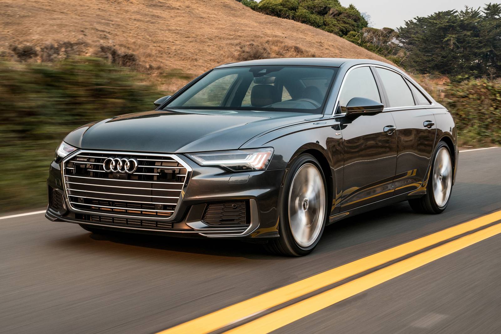 2021 Audi A6 Prices Reviews And Pictures Edmunds