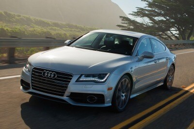 2012 Audi A7