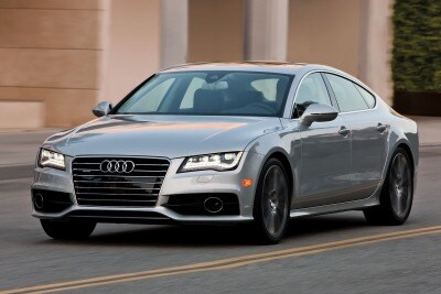 2012 Audi A7