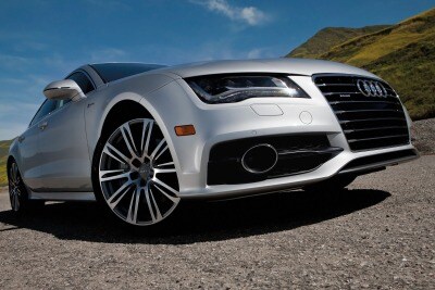 2012 Audi A7