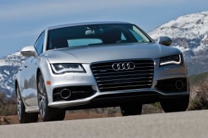 2012 Audi A7