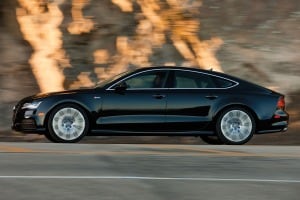 2012 Audi A7