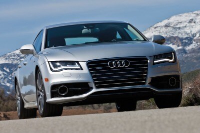 2013 Audi A7