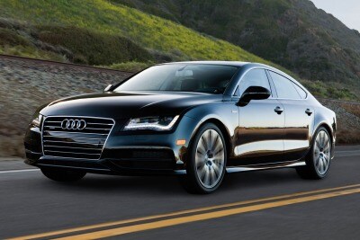 2014 Audi A7