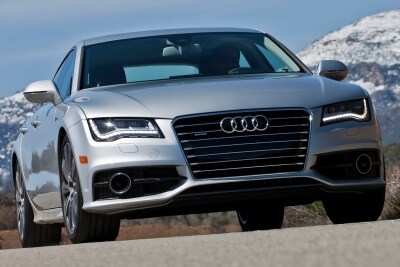 2015 Audi A7