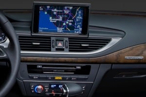 2015 Audi A7