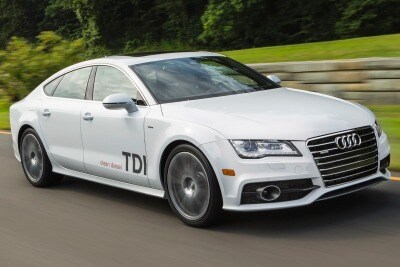 2015 Audi A7