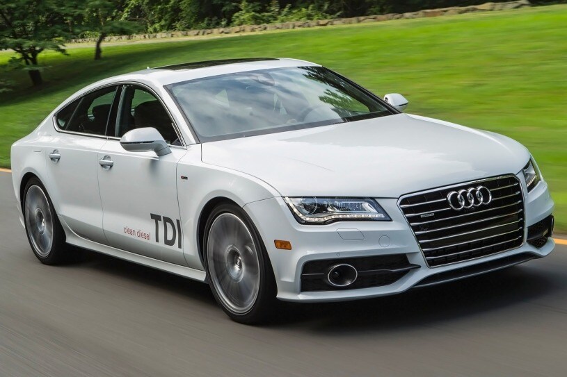 2015 Audi A7 Pictures 127 Photos Edmunds