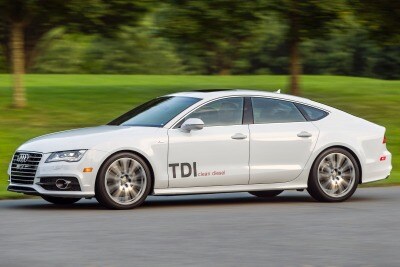 2015 Audi A7