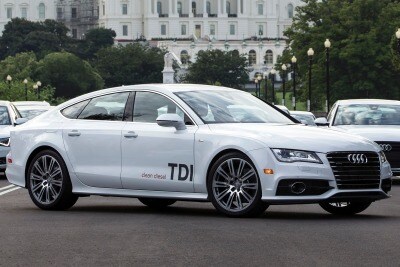 2015 Audi A7