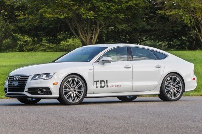 2015 Audi A7