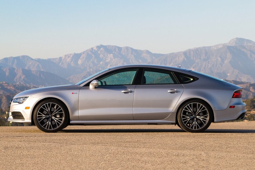 2016 Audi A7 Pictures 209 Photos Edmunds