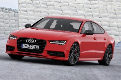2017 Audi A7