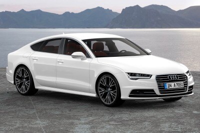 2017 Audi A7