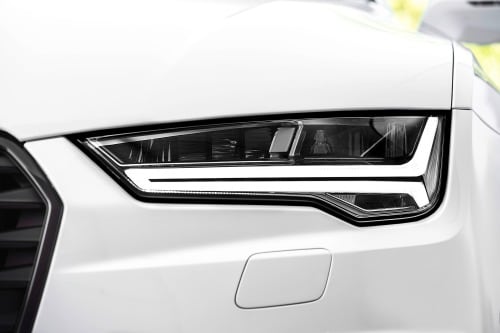 2018 Audi A7 Prestige quattro Sedan Exterior Detail