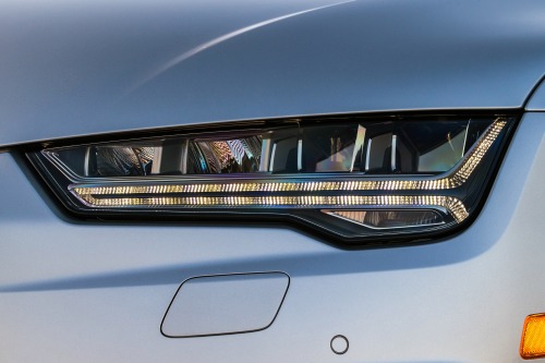 2018 Audi A7 Prestige quattro Sedan Exterior Detail