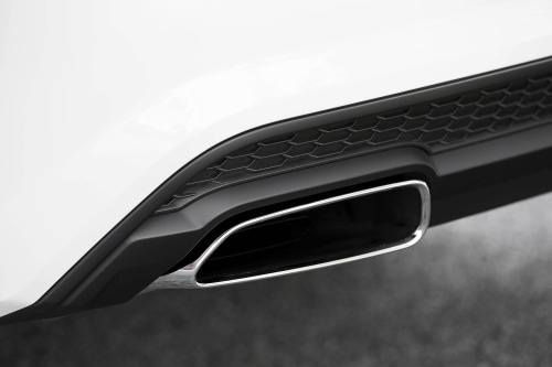 2018 Audi A7 Prestige quattro Sedan Exterior Detail