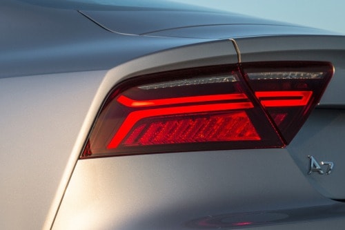 2018 Audi A7 Prestige quattro Sedan Exterior Detail