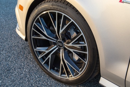 2018 Audi A7 Prestige quattro Sedan Wheel