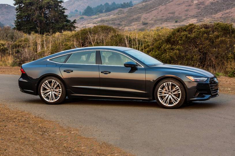 2021 Audi A7 Pictures - 175 Photos | Edmunds