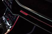 Audi A7 Prestige Sedan Interior Detail Audi A7 Prestige Sedan Interior Detail