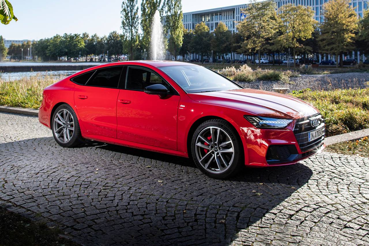 gennembore bluse månedlige 2022 Audi A7 Prices, Reviews, and Pictures | Edmunds