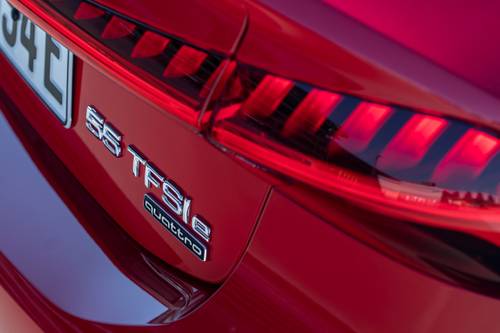 2022 Audi A7 Prestige Sedan Rear Badge