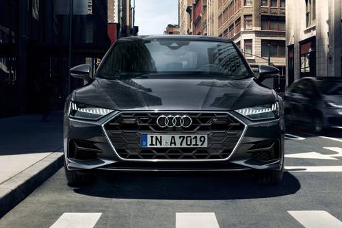 2025 Audi A7 Prestige Sedan Exterior