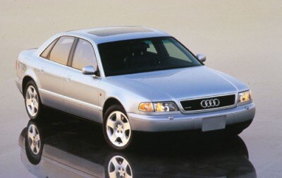 1997 Audi A8