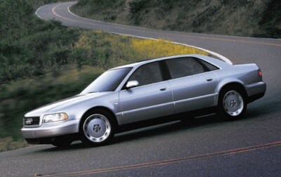 2001 Audi A8