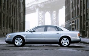 2002 Audi A8